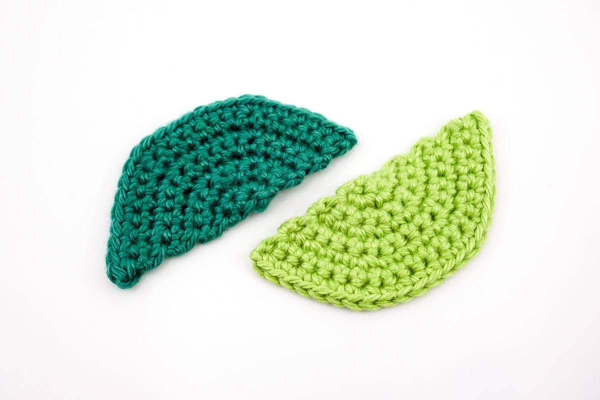 How to Crochet Semicircles | Supergurumi