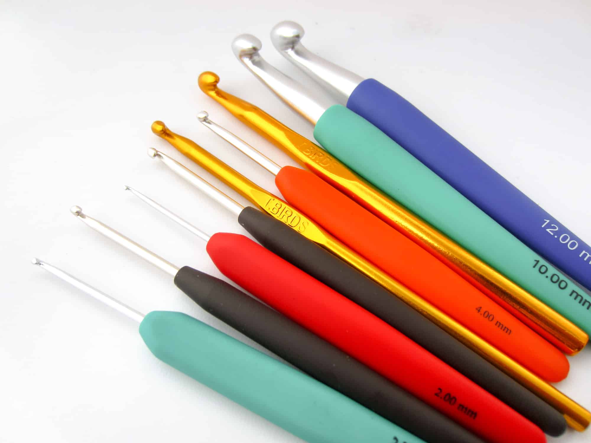 What materials are crochet hooks made of and which one is best for you?