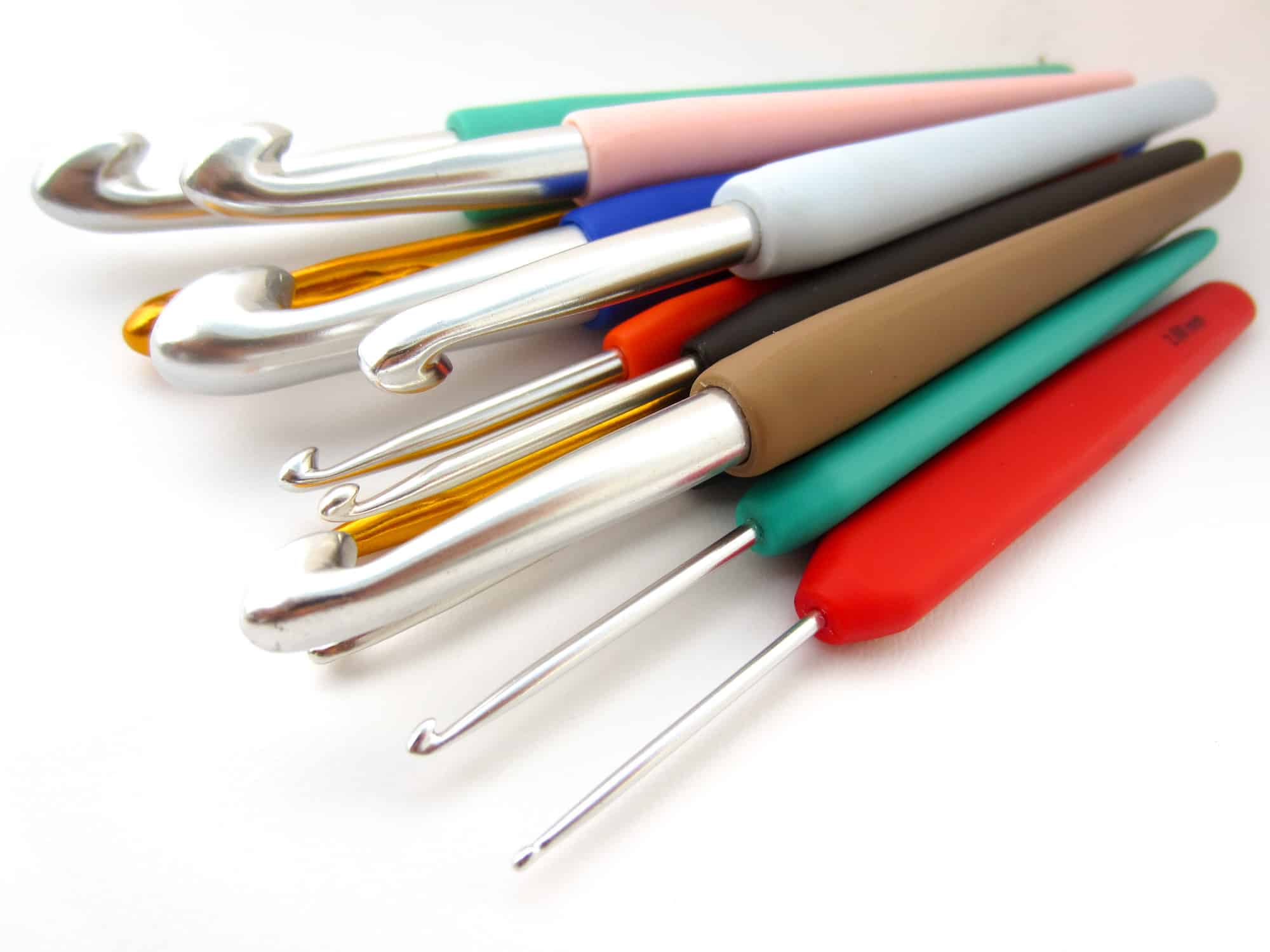 crochet hooks