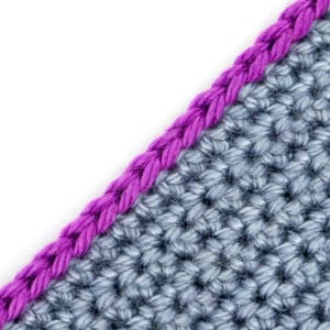 Crochet Slip Stitches