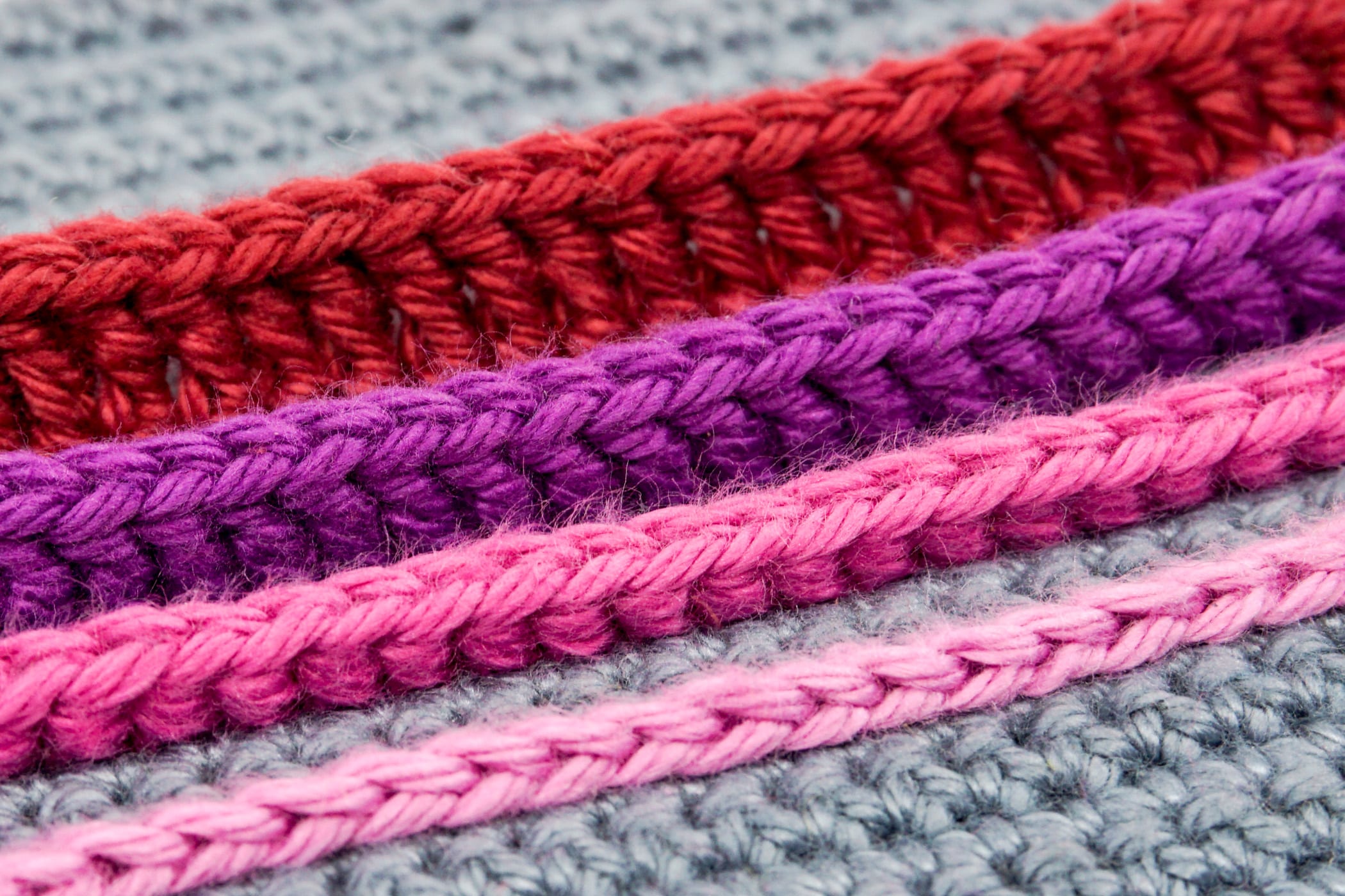 Surface Single Crochet Stitch and Other Surface Stitches | Supergurumi