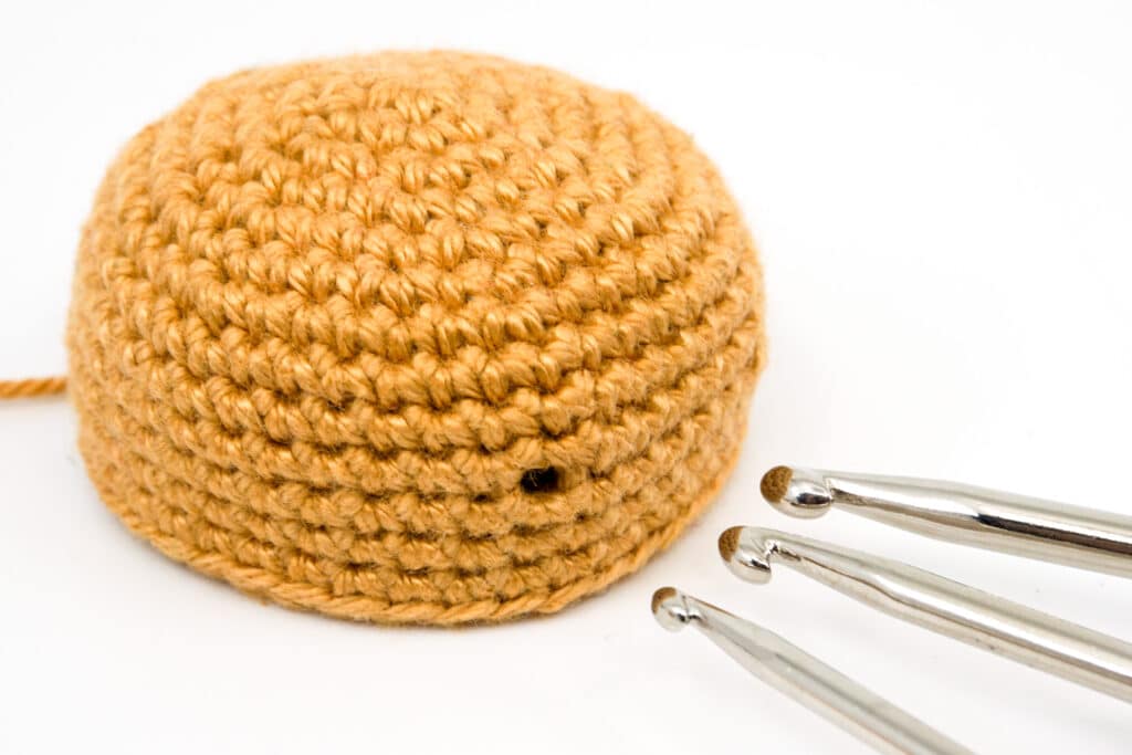 How to Attach Amigurumi Safety Eyes