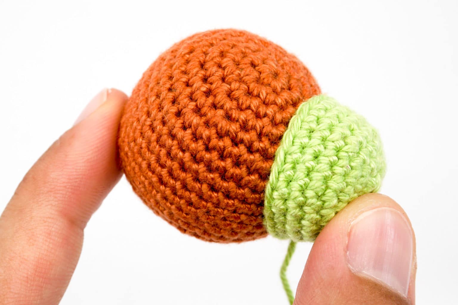 How to Sew Amigurumi Parts Together | Supergurumi