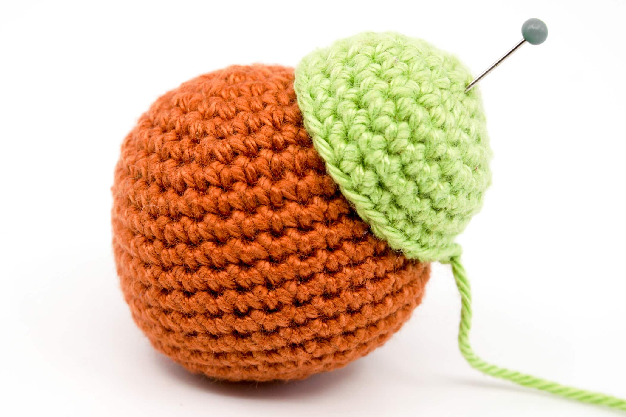 How to Sew Amigurumi Parts Together