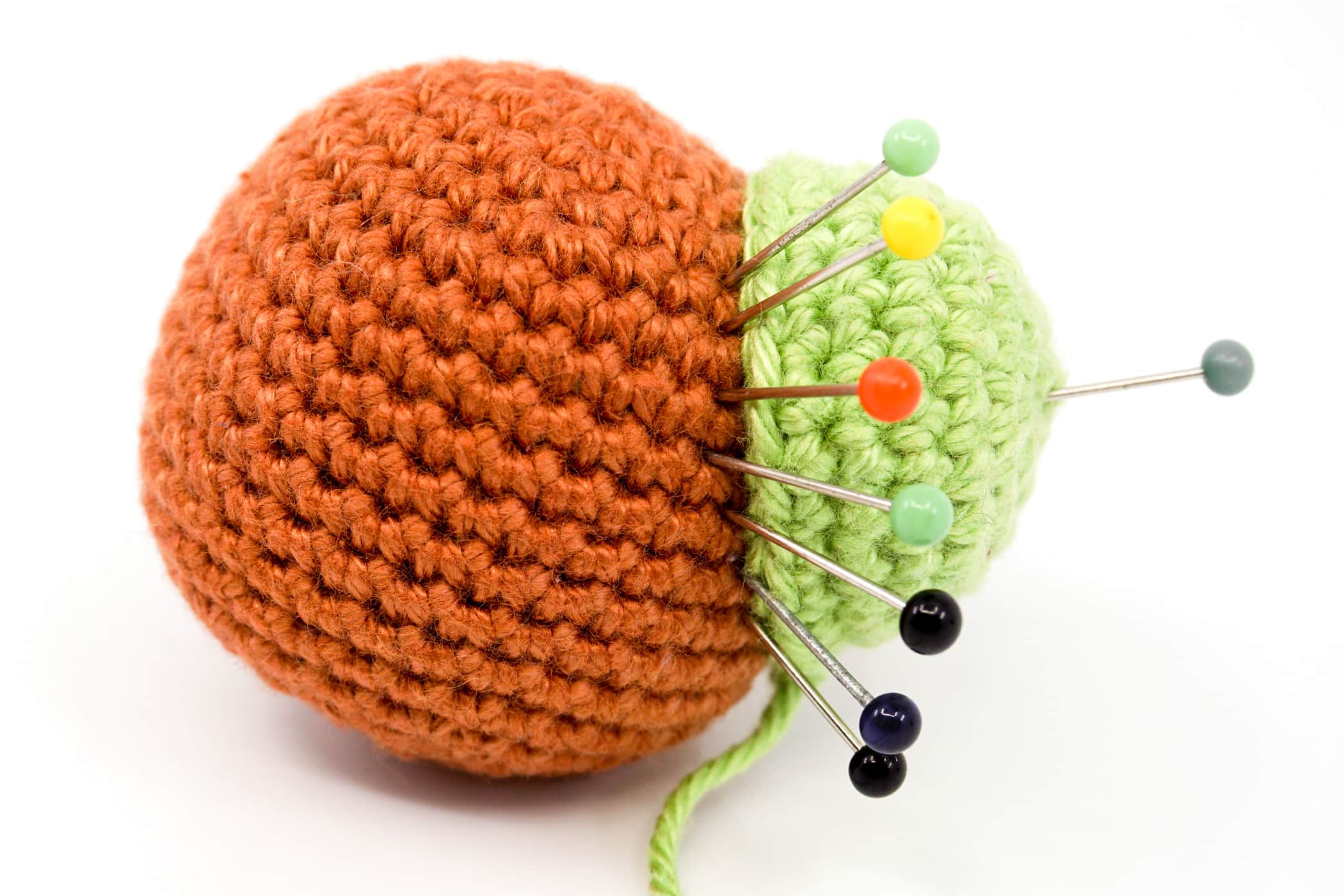 How to join amigurumi parts together seamlessly - mycrochetchums