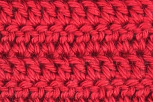 How to Crochet Double Crochet Stitches | Supergurumi