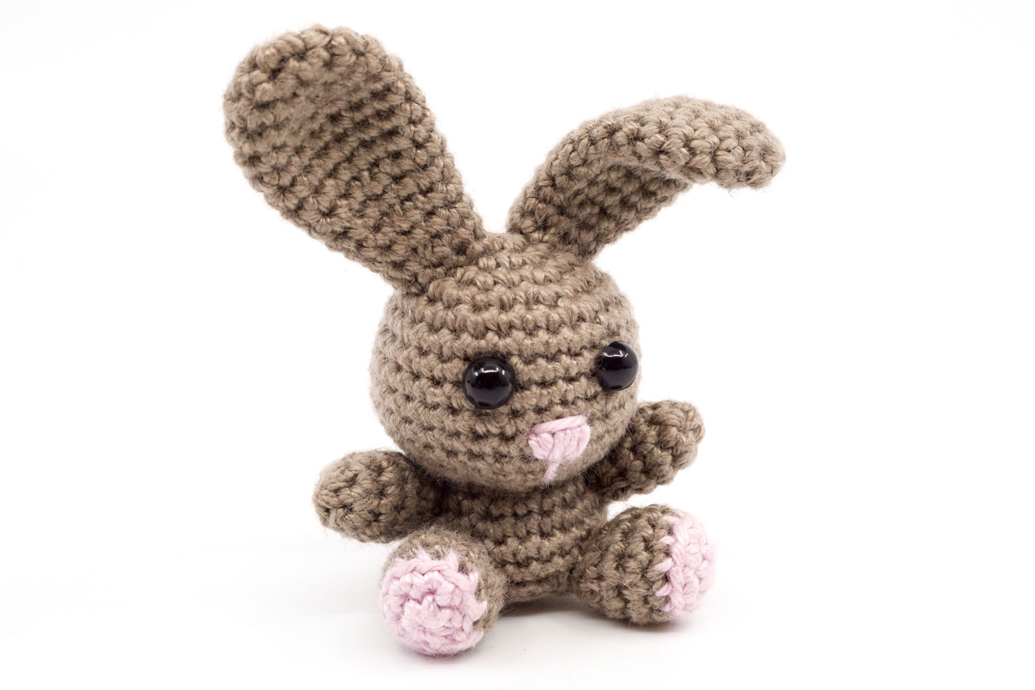 Free Crochet Bunny Amigurumi Pattern