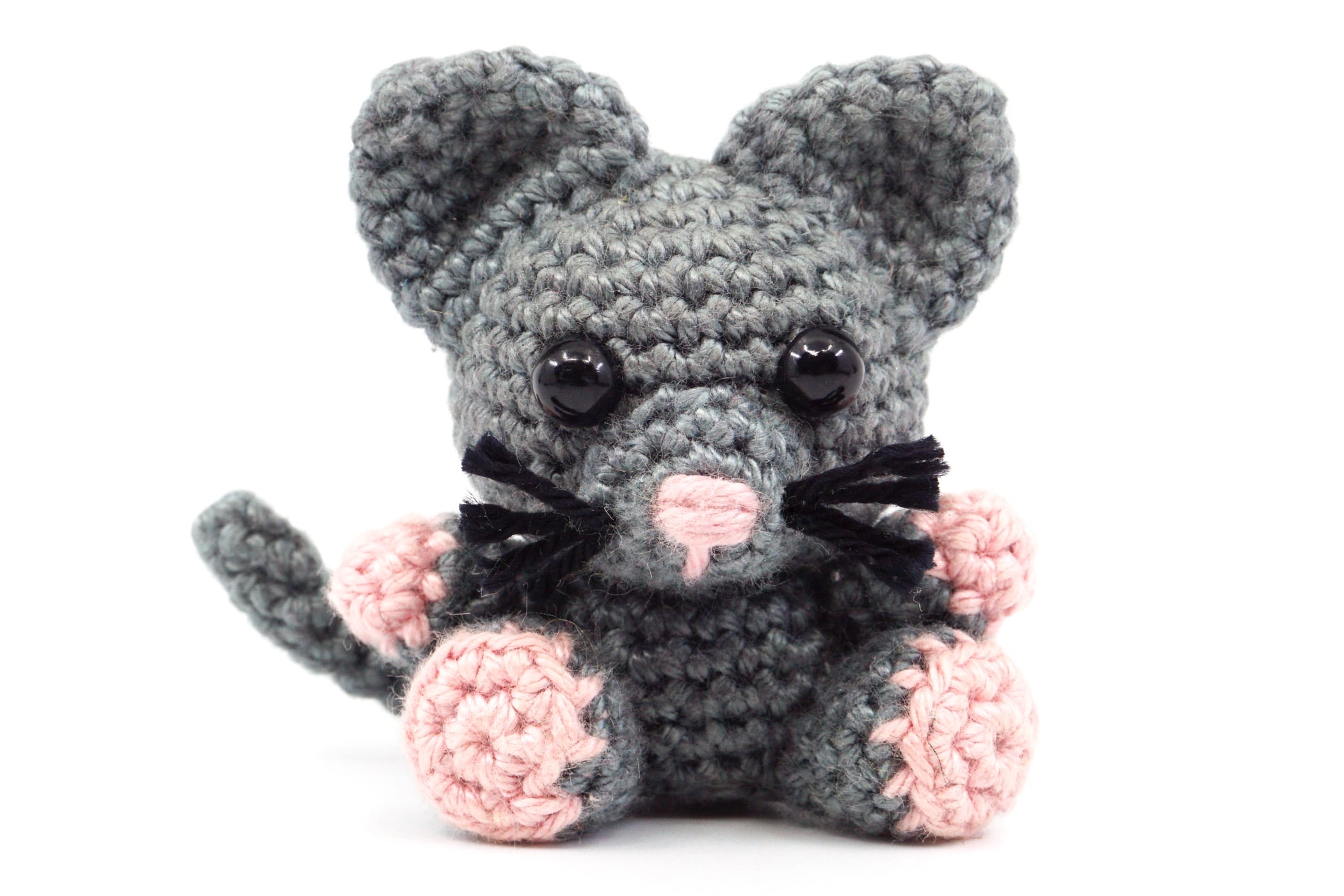 Crochet Amigurumi Little Cat