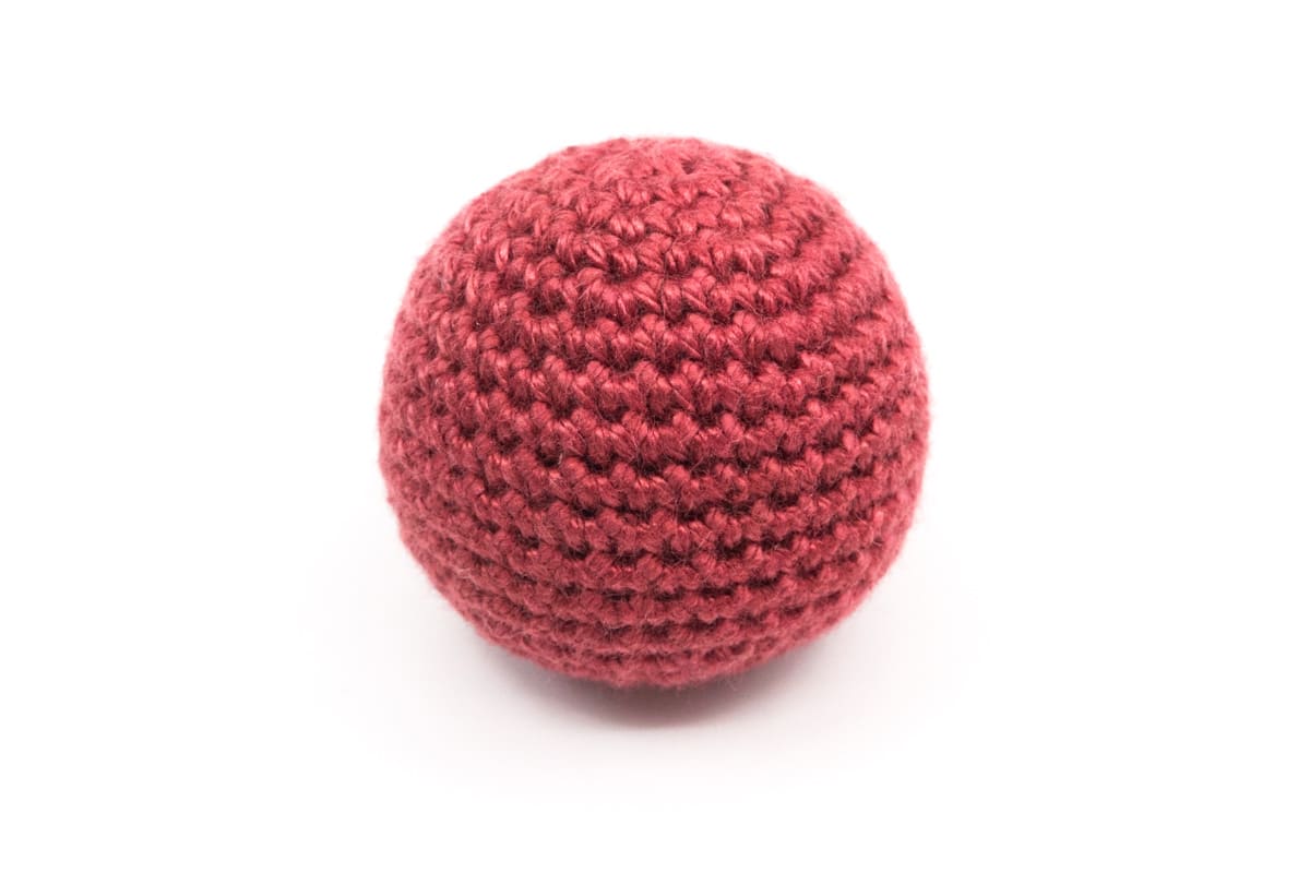 Crochet Balls and Spheres of Any Size | Supergurumi