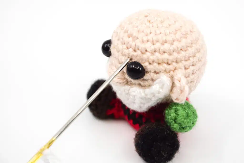 Súper Promoción - SANTAS AMIGURUMI