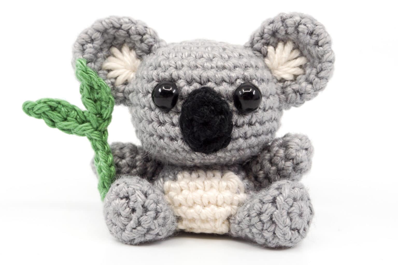 Amigurumi Koala Crochet Pattern Supergurumi