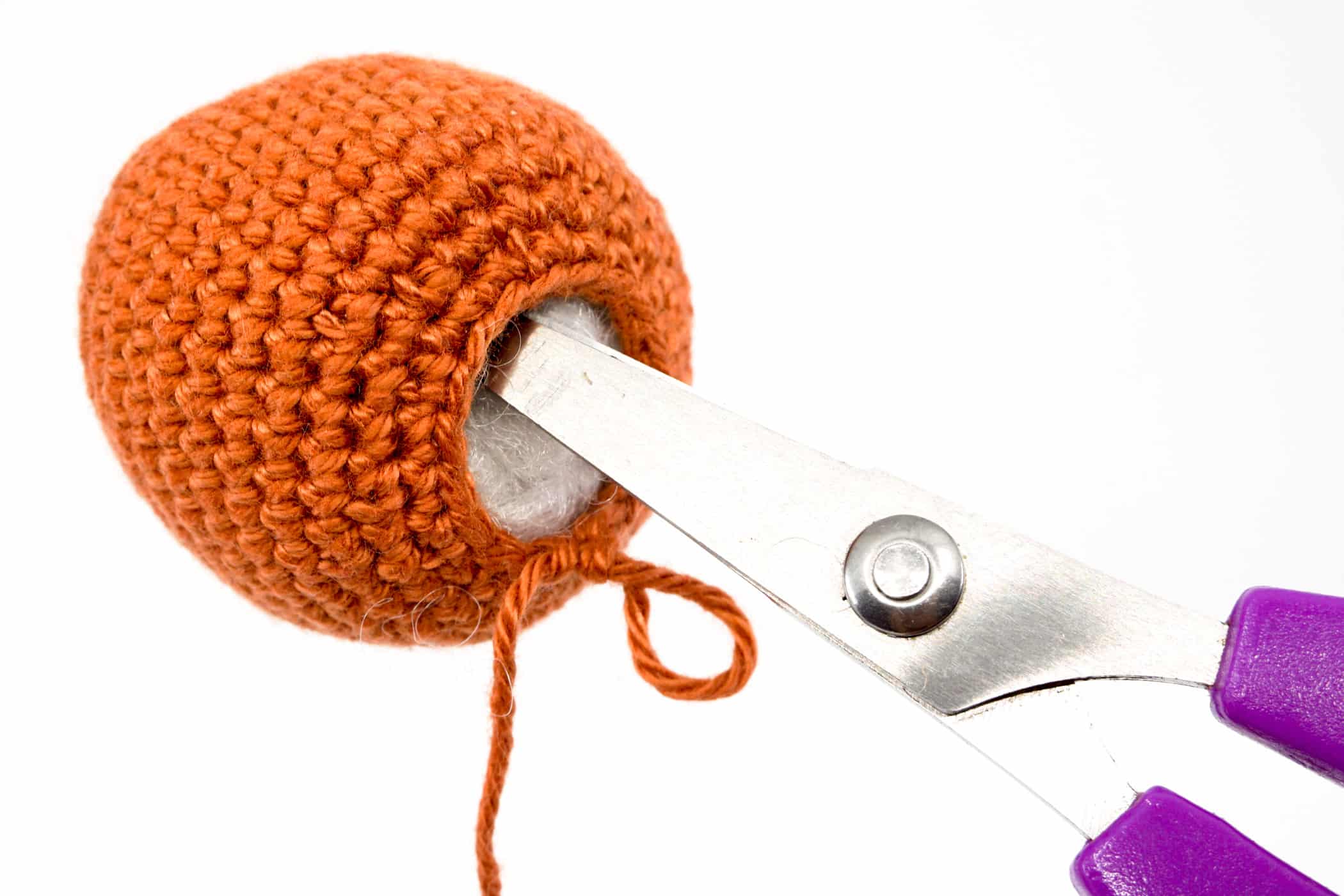 Cómo Rellenar tus Amigurumi - Proceso y Materiales