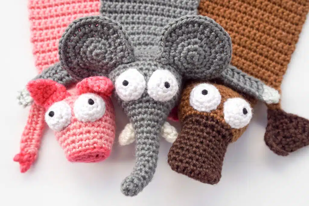 Free Amigurumi Crochet Patterns | Supergurumi