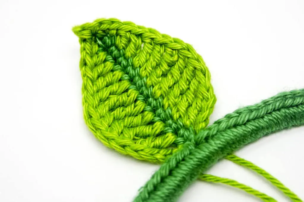 Rope Cable, How to Crochet