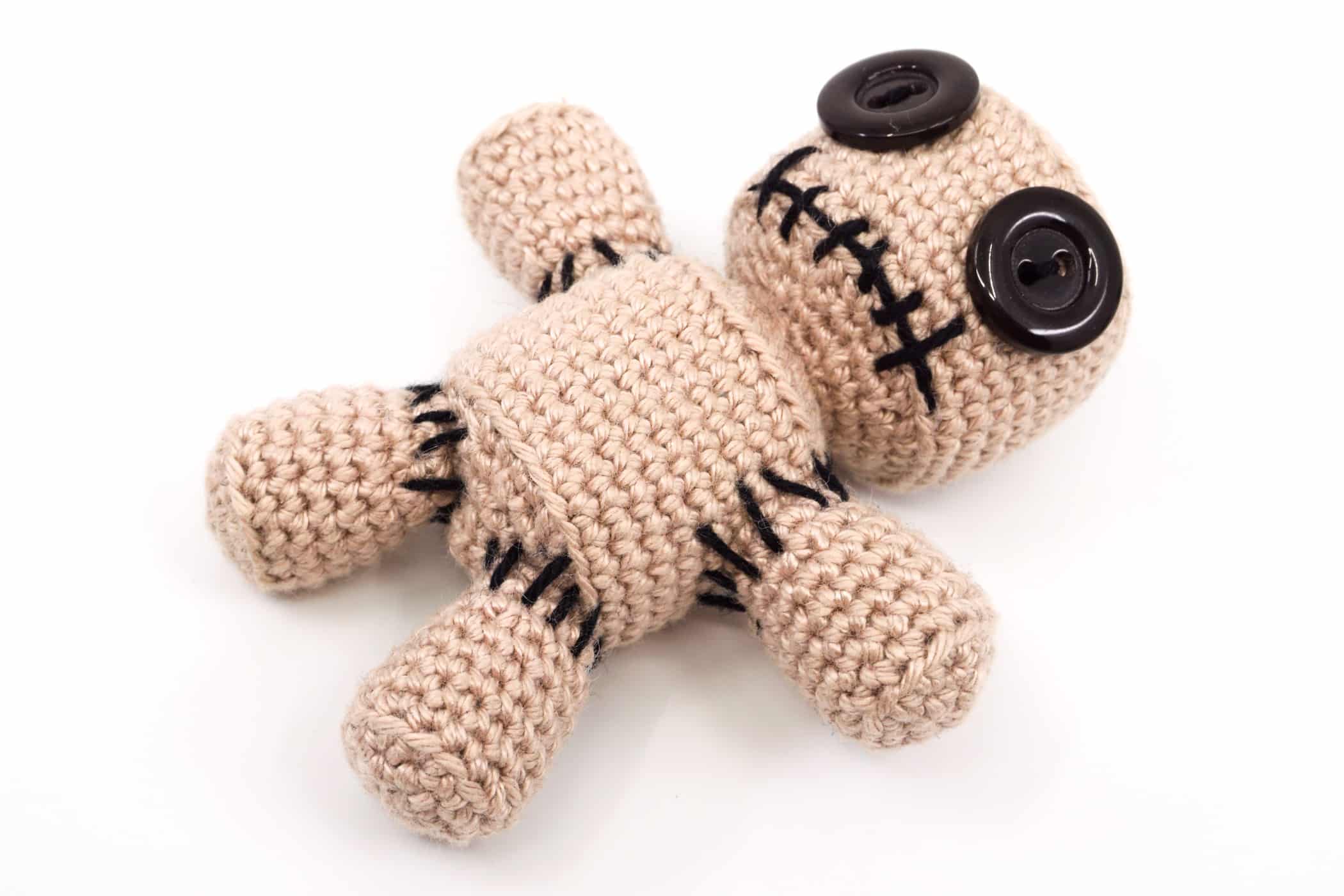 VooDoo Crochet plushies