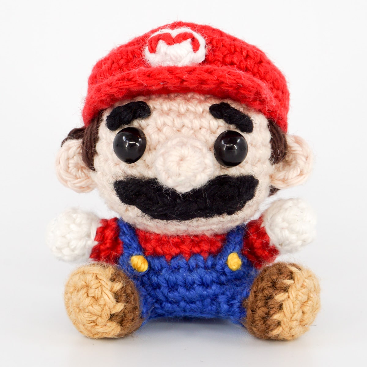 Super Mario Amigurumi Pattern By Ana Carolina | lupon.gov.ph