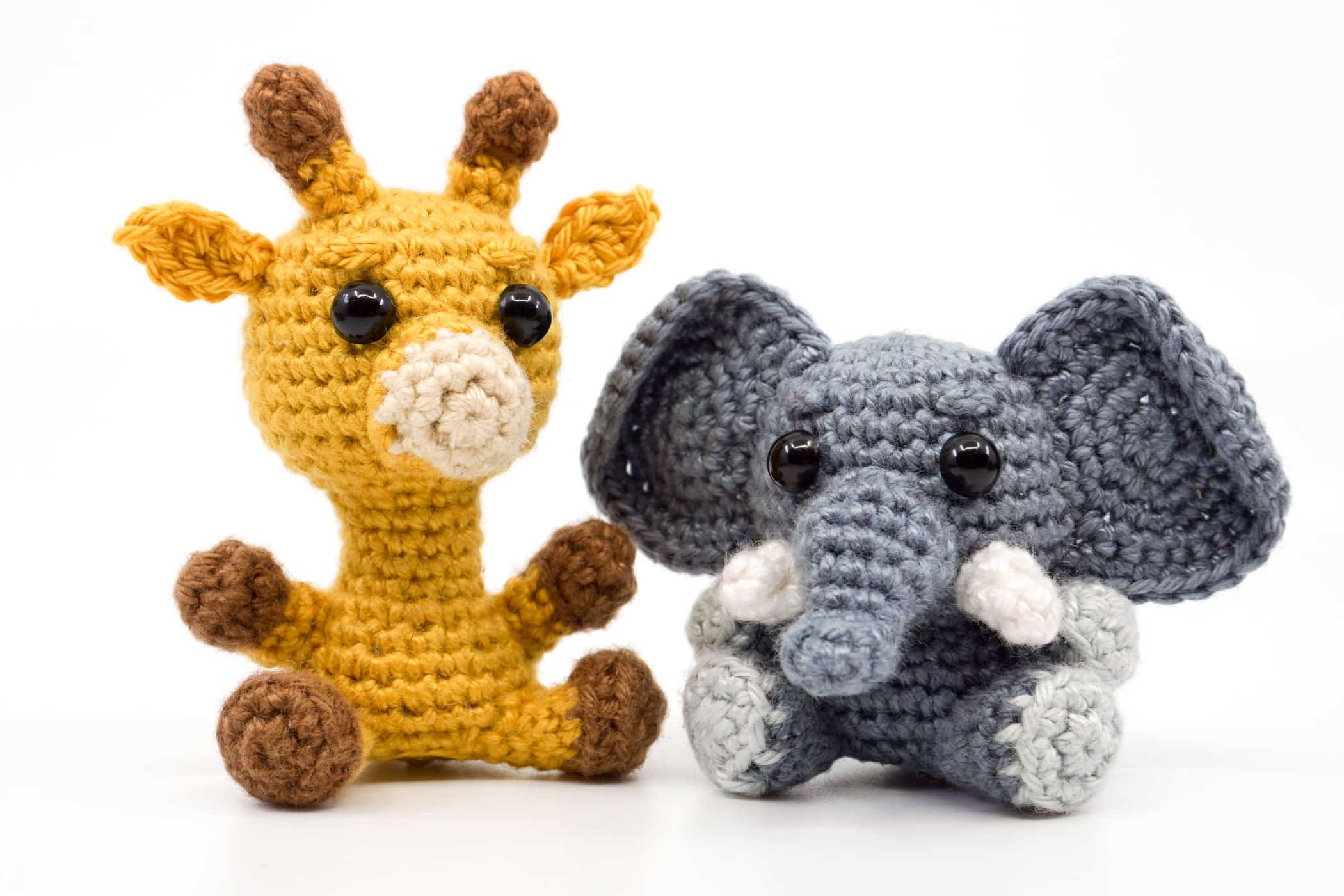 Patrones de Crochet Amigurumi Gratis