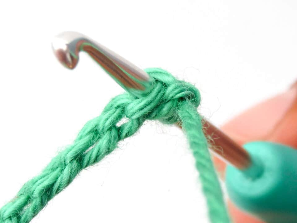 Comment Faire une Maille Serrée au Crochet | Supergurumi