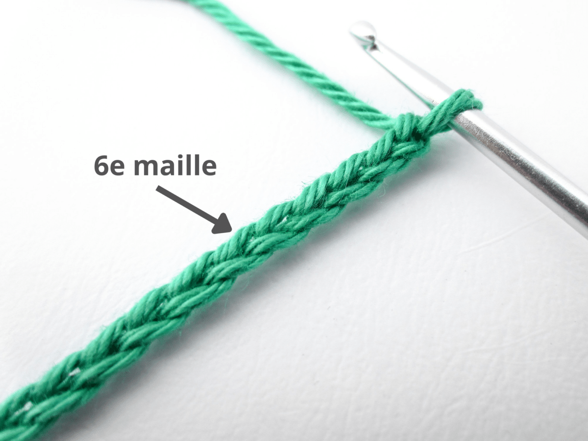 Comment Faire une Triple Bride au Crochet | Supergurumi