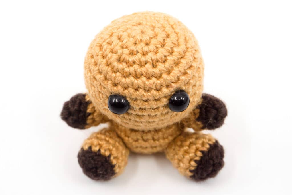 Tutoriel Renne au Crochet – Patron Amigurumi