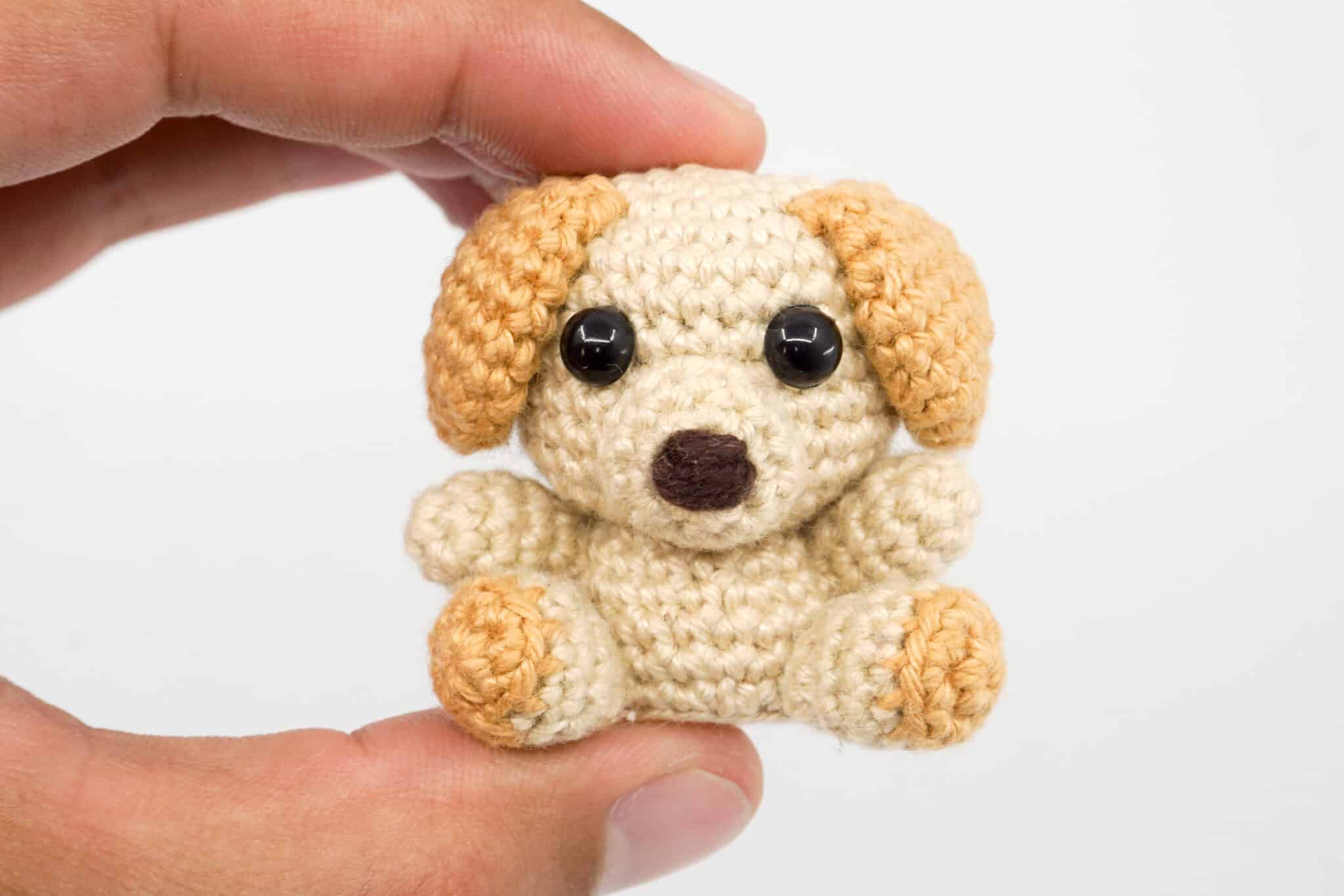Tutoriel Chien au Crochet – Patron Amigurumi | Supergurumi