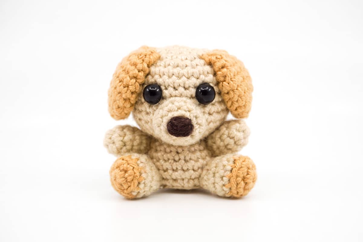 Tutoriel Chien au Crochet – Patron Amigurumi | Supergurumi