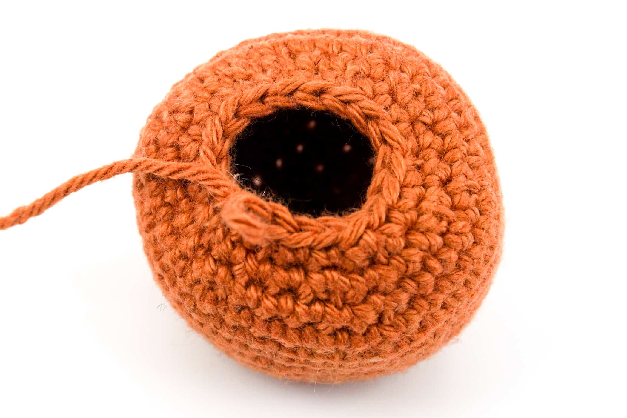 Comment Rembourrer les Amigurumis - Procédure et Matériel